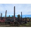 2013 Big John 42 LOG TRAILER Misc Trailer