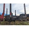 2013 Big John 42 LOG TRAILER Misc Trailer