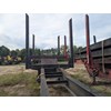 2013 Big John 42 LOG TRAILER Misc Trailer