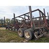 2013 Big John 42 LOG TRAILER Misc Trailer