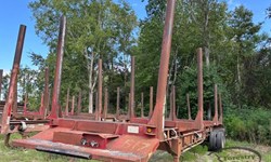 1993 Evans 40DC Trailer-Misc