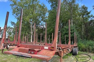 1993 Evans 40DC  Trailer-Misc