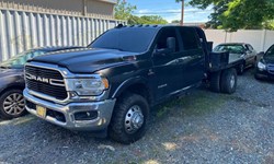 2021 Dodge Ram 3500 Truck-Other