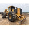 2017 Tigercat 610E Skidder