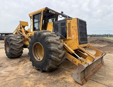 2017 Tigercat 610E