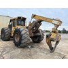 2017 Tigercat 610E Skidder
