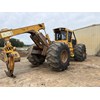 2017 Tigercat 610E Skidder