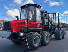 2021 Komatsu 845