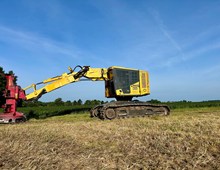 2021 Komatsu XT430-5