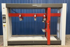 2006 Gannomat FAVORITE 70  Clamp Carrier