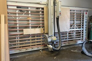 Striebig STANDARD 5192-A  Panel Saw