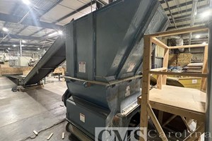 Vecoplan VAZ 120 Wood Grinder  Hogs and Wood Grinders