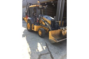 2025 John Deere 310 P Backhoe
