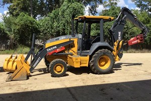 2025 John Deere 310 P Backhoe