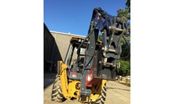 2025 John Deere 310 P Backhoe