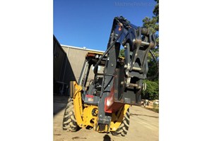 2025 John Deere 310 P Backhoe