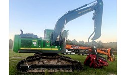 2025 John Deere 2654G Log Loader
