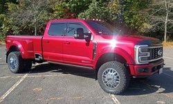 2025 Ford F450 Automotive