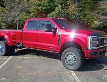 2025 Ford F450