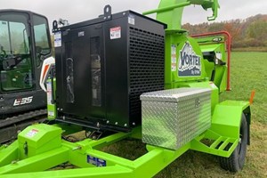 2024 Vortex 12-31 Wood Chipper - Mobile