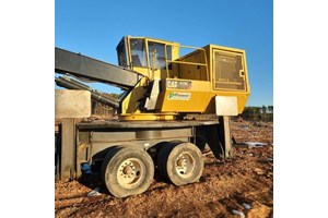 2013 Caterpillar 579C Log Loader