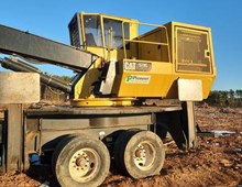 2013 Caterpillar 579C