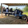 1996 Peterson 5000G Mobile Wood Chipper