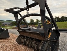 2012 Caterpillar HM415-B