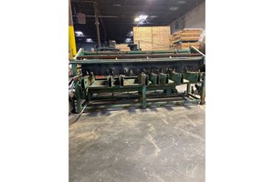 Morgan Double End Trim Saw