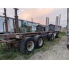 2011 Star West 24ft Pup Log Trailer