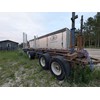 2011 Star West 24ft Pup Log Trailer