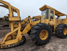 1990 John Deere 643
