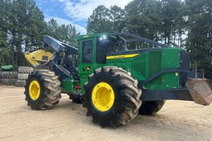 2021 John Deere 748LII  Skidder