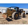 2014 Caterpillar 545D Skidder