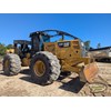 2014 Caterpillar 545D Skidder