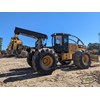 2014 Caterpillar 545D Skidder