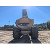 2014 Caterpillar 545D Skidder