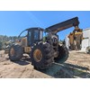 2014 Caterpillar 545D Skidder