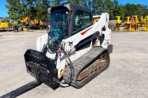2018 Bobcat T595  Skidsteer