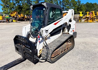 2018 Bobcat T595 Skidsteer