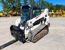 2018 Bobcat T595