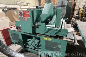 Mereen-Johnson Model 424 DC  Gang Rip Saw