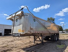 2024 Armorlite 28 DUMP TRAILER