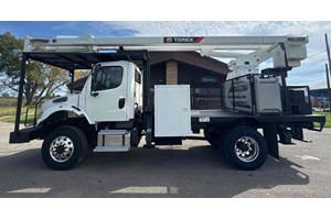 2015 Freightliner M2  Truck-Bucket