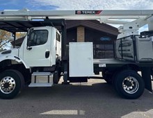 2015 Freightliner M2
