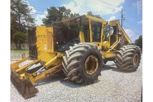 2016 Tigercat 632E  Skidder