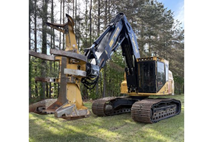 2023 Tigercat 855E  Feller Buncher