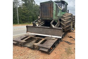 2019 John Deere 748LII  Skidder