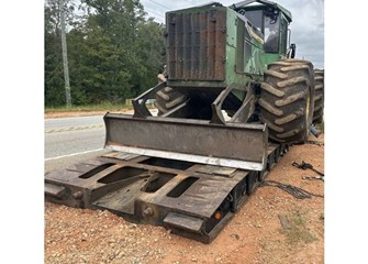 2019 John Deere 748LII Skidder
