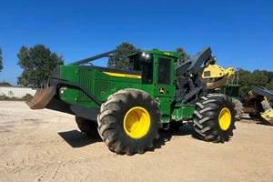 2023 John Deere 748LII  Skidder